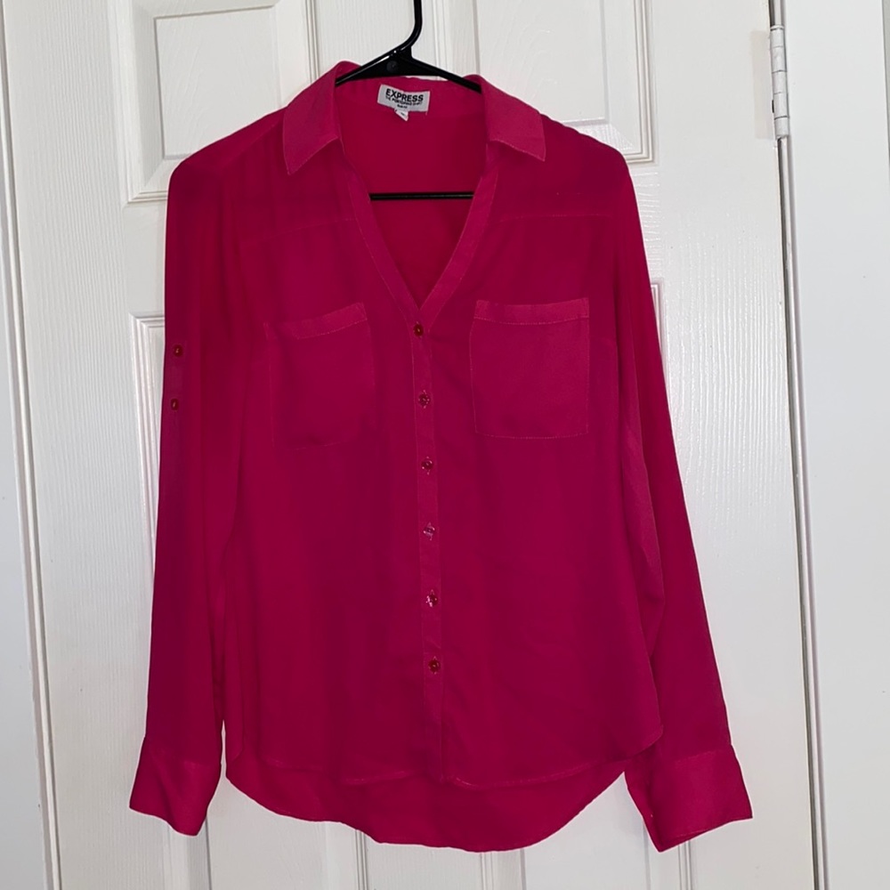 Express Portfolio Shirt